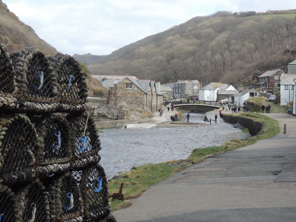 Boscastle autumn walks