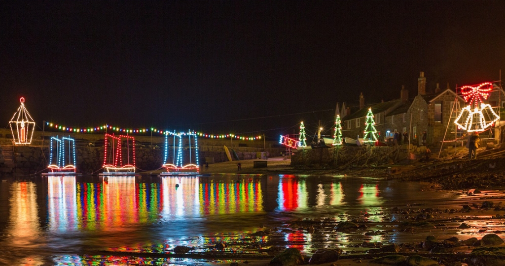 Winter wonderlands in Cornwall